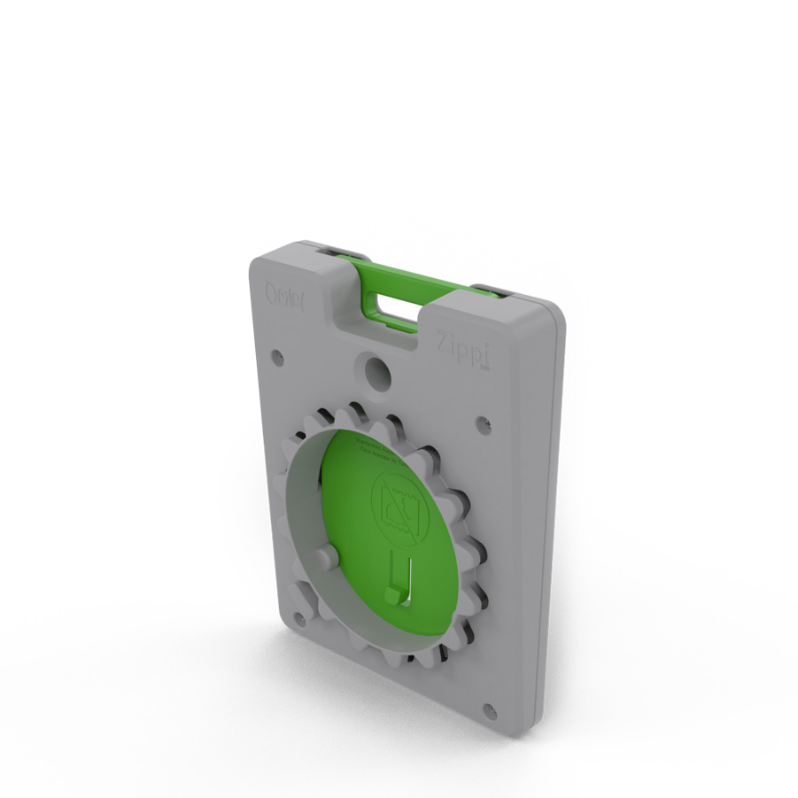 Zippi Tunnel Door Frame and Door Kit | Omlet