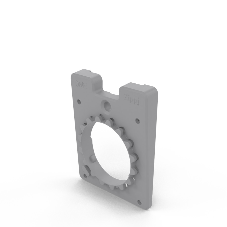 Zippi Tunnel Door Frame | Omlet