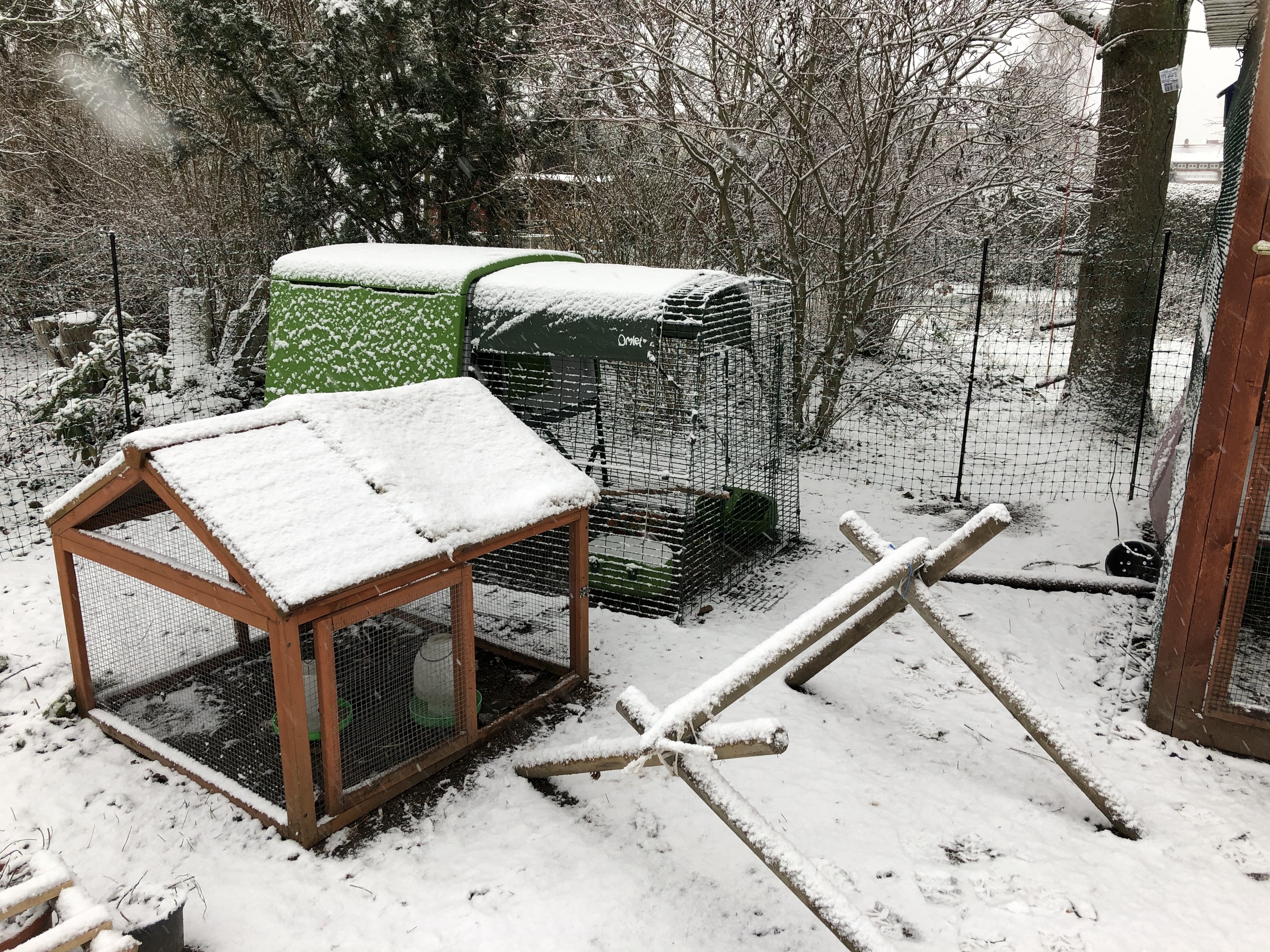 Eglu Cube Chicken Coop Chicken Coops, Walk in Chicken Runs, Chicken