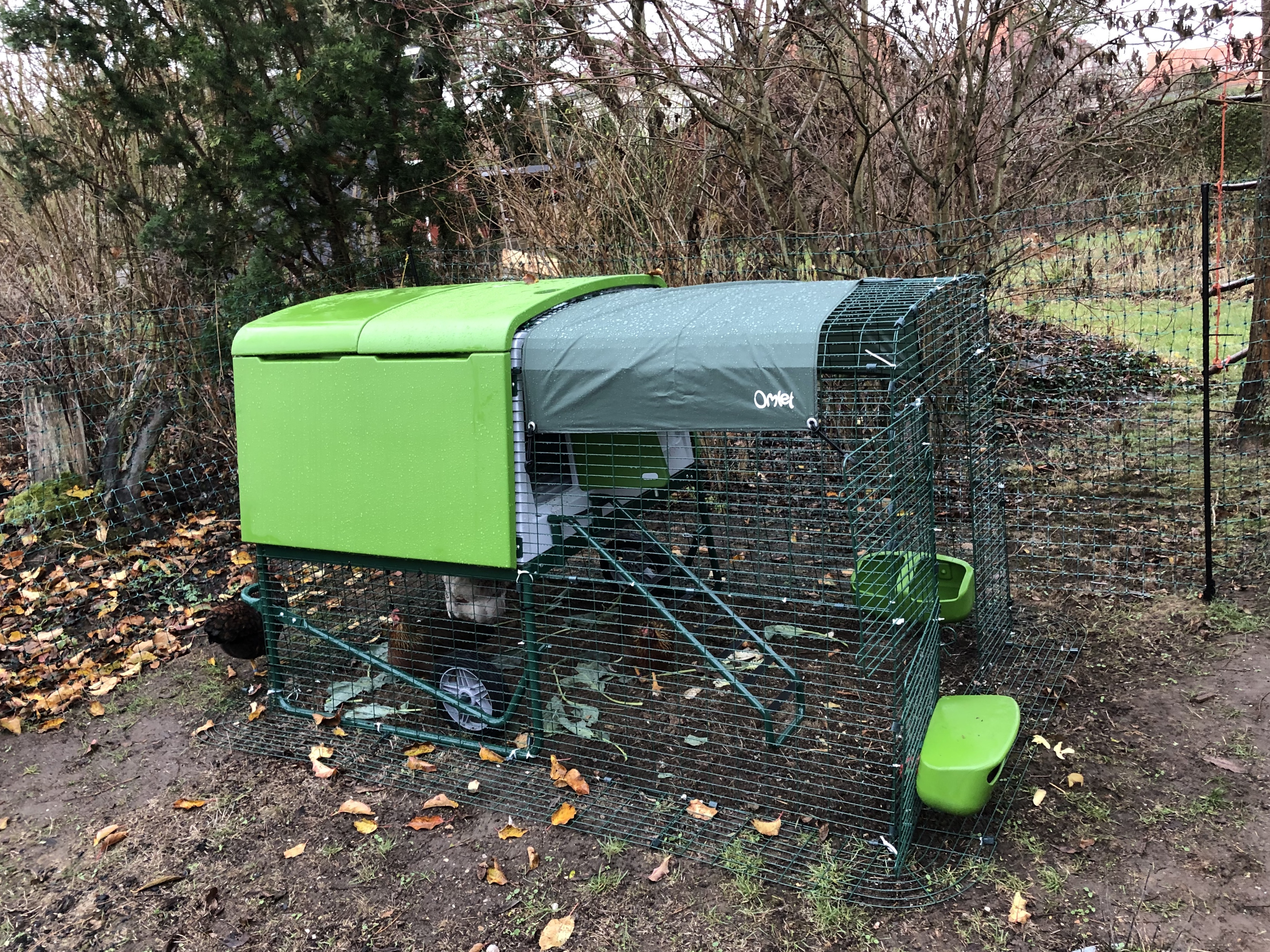 Eglu Cube Chicken Coop Chicken Coops, Walk in Chicken Runs, Chicken