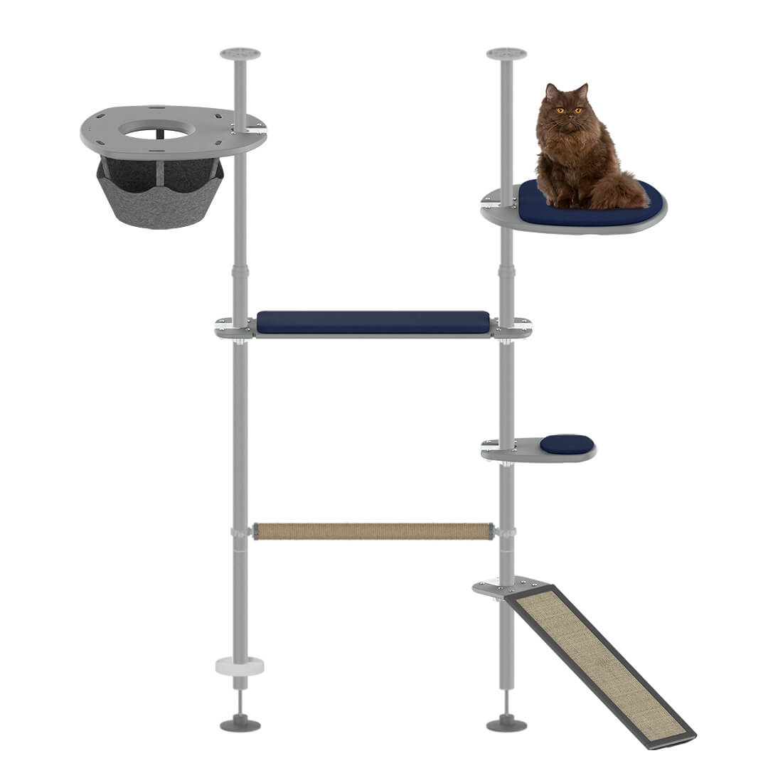 omlet cat tree