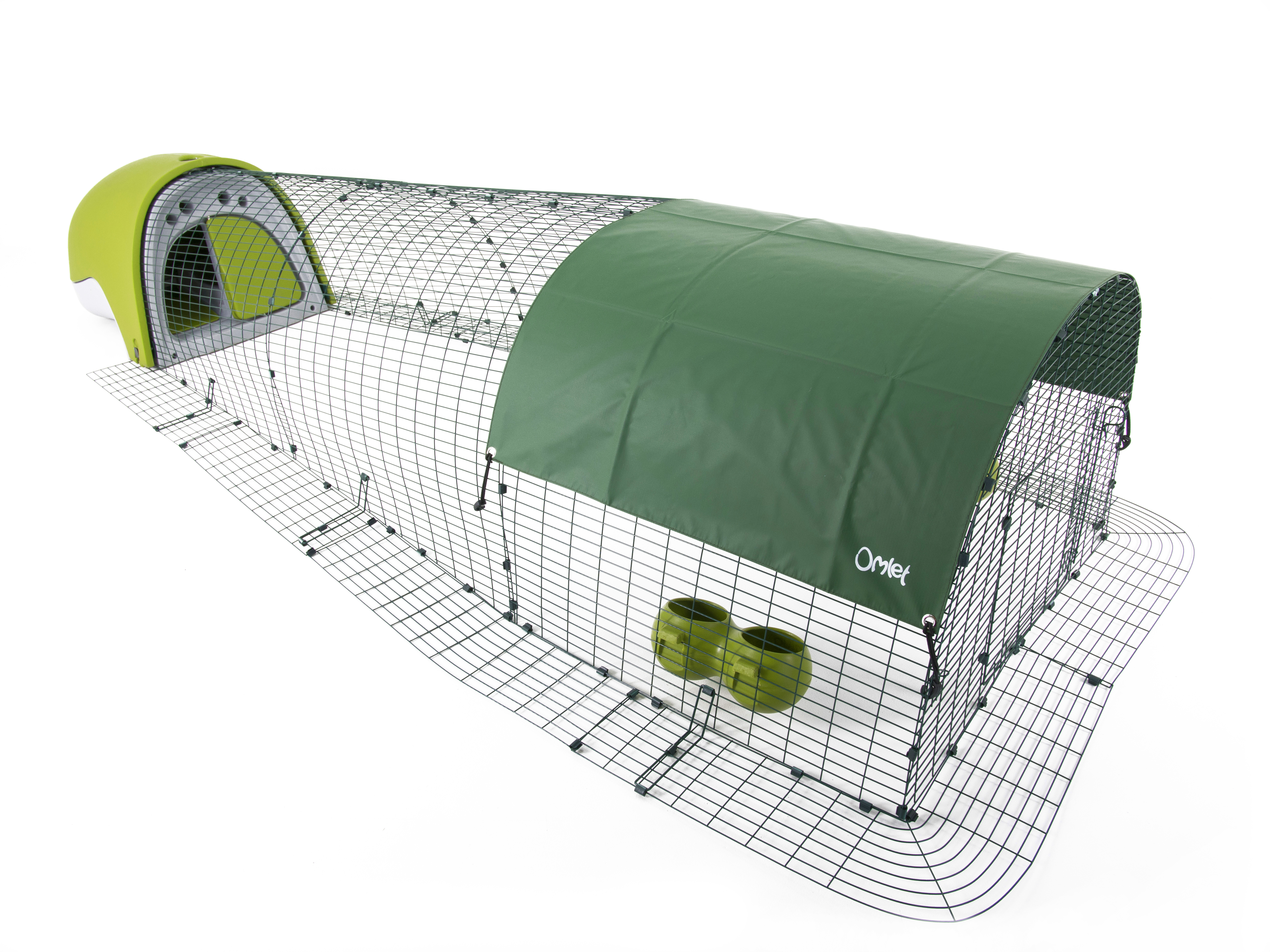 Heavy Duty Tarp for Eglu Classic - Extension | Omlet