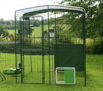 Autodoor on Omlet Enclosure