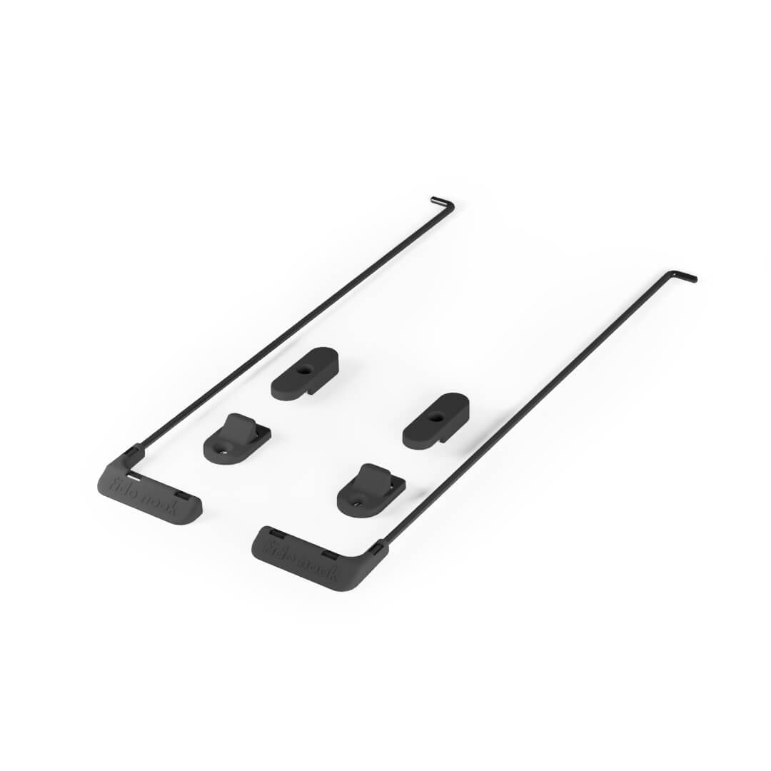 Fido Nook Quick Release Dog Crate Lock Omlet