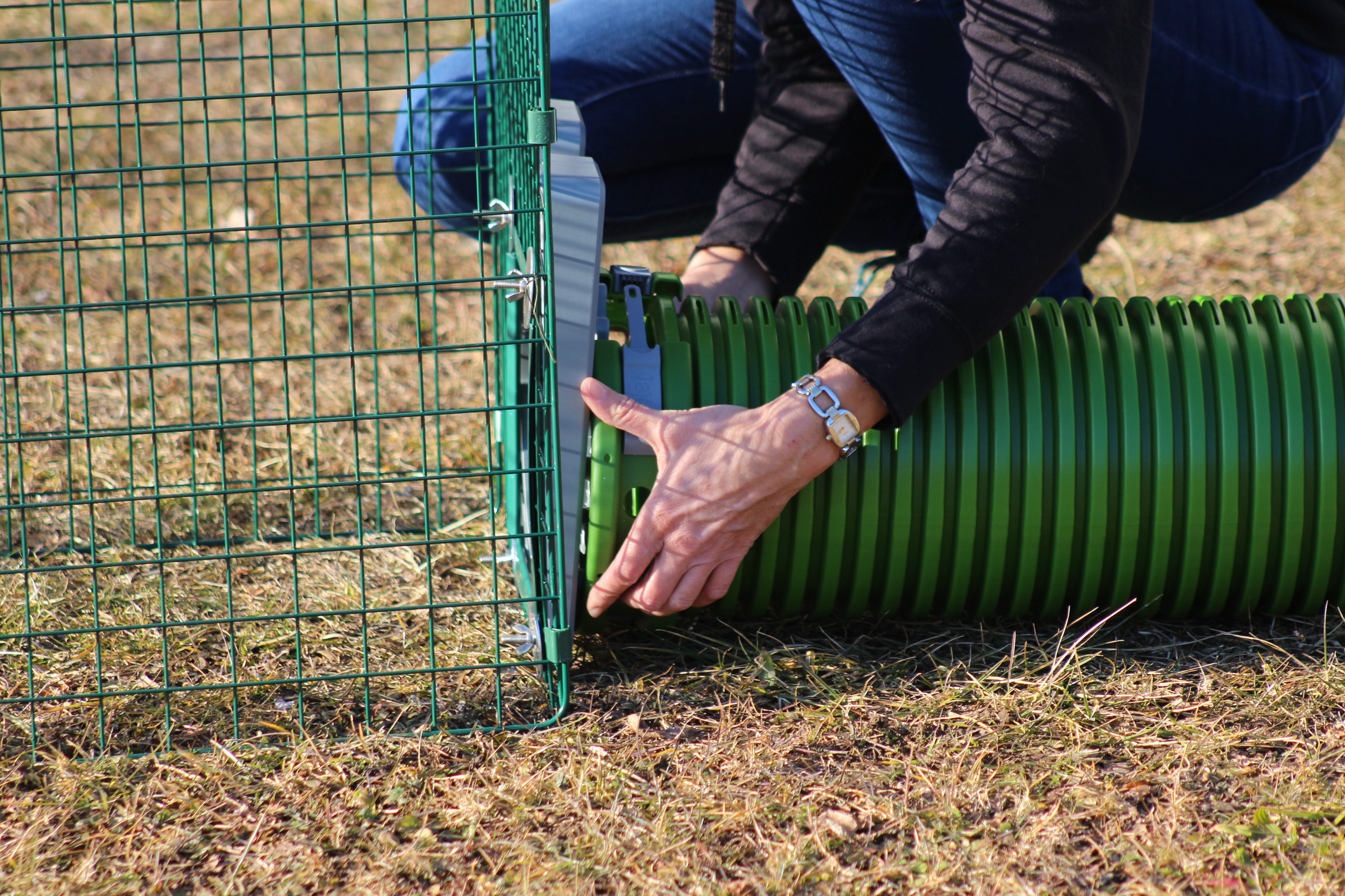 Zippi Rabbit Tunnel System Omlet